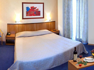 City Plaza Hotel Double Room