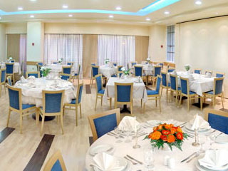 City Plaza Hotel Restaurant