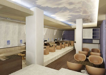 Classical 2 Fashion Airways Cafe