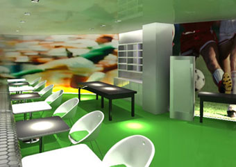 Classical 2 Fashion House Bar Restaurant