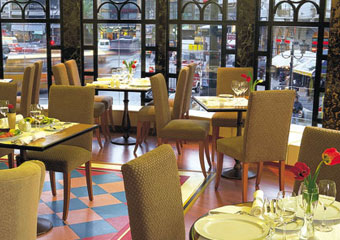 Classical 2 Fashion House Restaurant