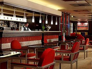 Crown Plaza Hotel Bar