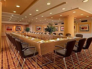 Crown Plaza Hotel Conference Room