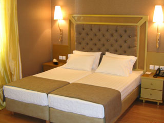 Delphi Hotel Athens Suite