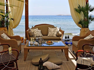 Divani Apollon Palace Beach Bar