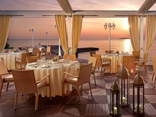 Divani Apollon Palace Hotel Restaurant
