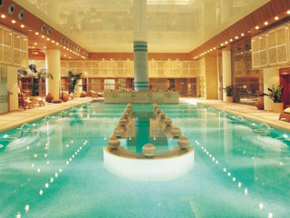 Divani Apollon Palace Indoor Pool