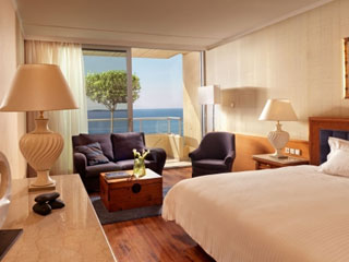 Divani Apollon Palace Room Overview