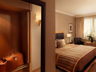 Divani Caravel Athens Hotel Guestroom