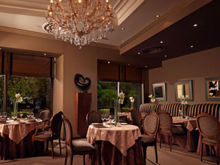 Divani Caravel Athens Hotel Restaurant