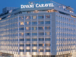 Divani Caravel Hotel Athens