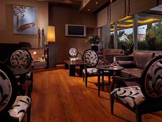 Divani Caravel Hotel Lounge Cafe