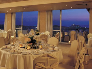 Divani Caravel Restaurant