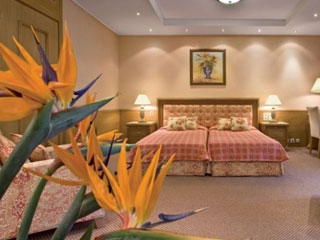 Divani Palace Acropolis Guestroom