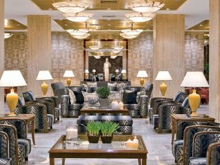 Divani Palace Acropolis Hotel Lounge