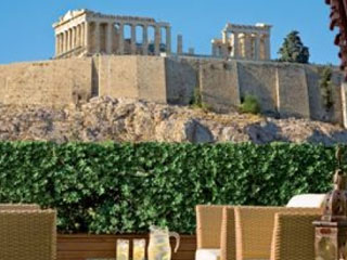 Divani Palace Acropolis View