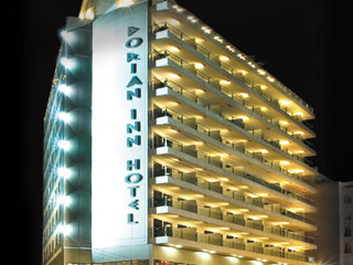 Dorian Inn Hotel Athens