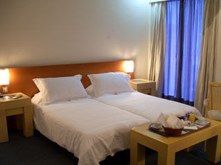 Dorian Inn Hotel Twin Room