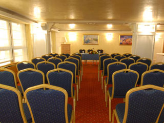 Electra Hotel Conference Room