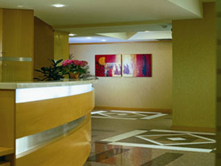 Electra Hotel Reception