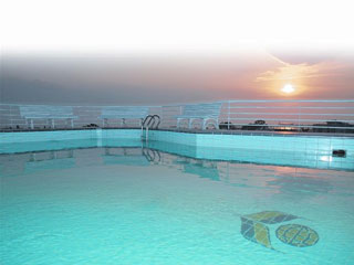 Emmantina Hotel Swimming Pool