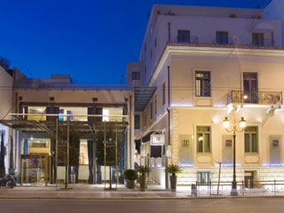 Eridanus Hotel Athens