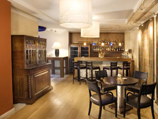 Eridanus Hotel Bar