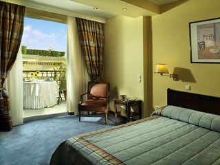 Esperia Palace Executive Room