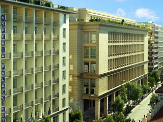 Esperia Palace Hotel Athens