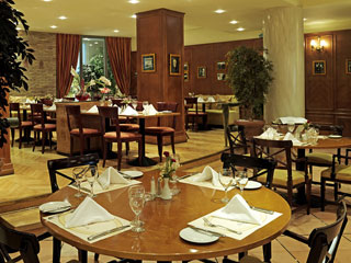 Esperia Palace Hotel Restaurant
