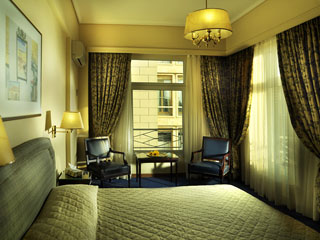 Esperia Palace Hotel Standard Room