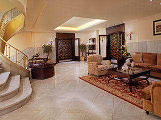 Esperia Palace Sitting Area