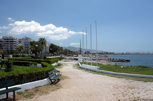 Palaio Faliro Athens