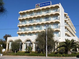 Fenix Best Western Hotel Athens