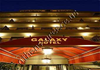 Galaxy Hotel Athens
