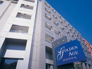 Golden Age Hotel Athens