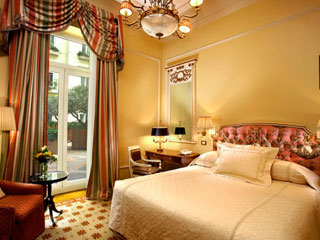 Grande Bretagne Hotel Suite