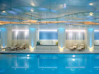 Grande Bretagne Indoor Pool