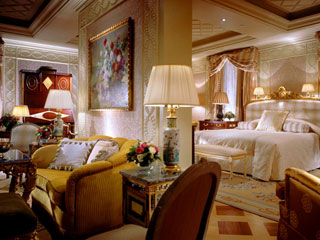 Grande Bretagne Suite Interior