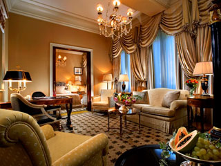 Grande Bretagne hotel