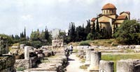 athens kerameikos-greece travel