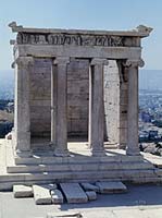 athens nike-greece travel