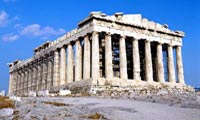 athens-parthenon greece travel