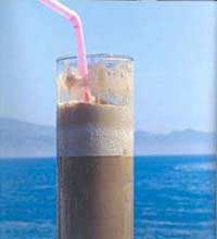 coffe - frappe coffe