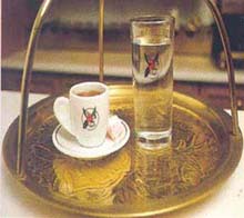 greek coffee - loumidis greek coffee