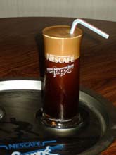 frappe coffee - nescafe frappe