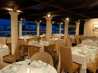Hera Hotel Athens Restaurant
