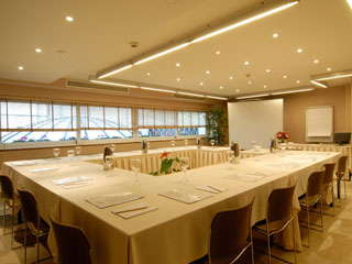 Hera Hotel Conference Room