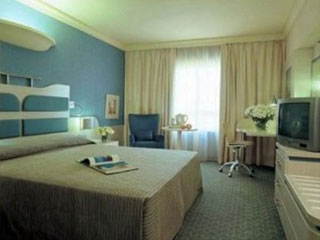 Holiday Inn Attica Avenue Double Room