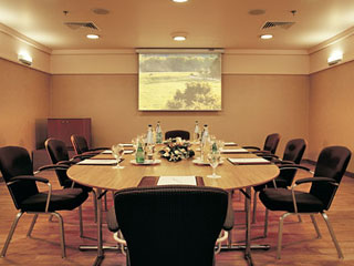 Holiday Inn Attica Avenue Meeting Room